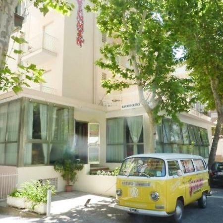 Jammin' Beach Hotel 리미니 외부 사진