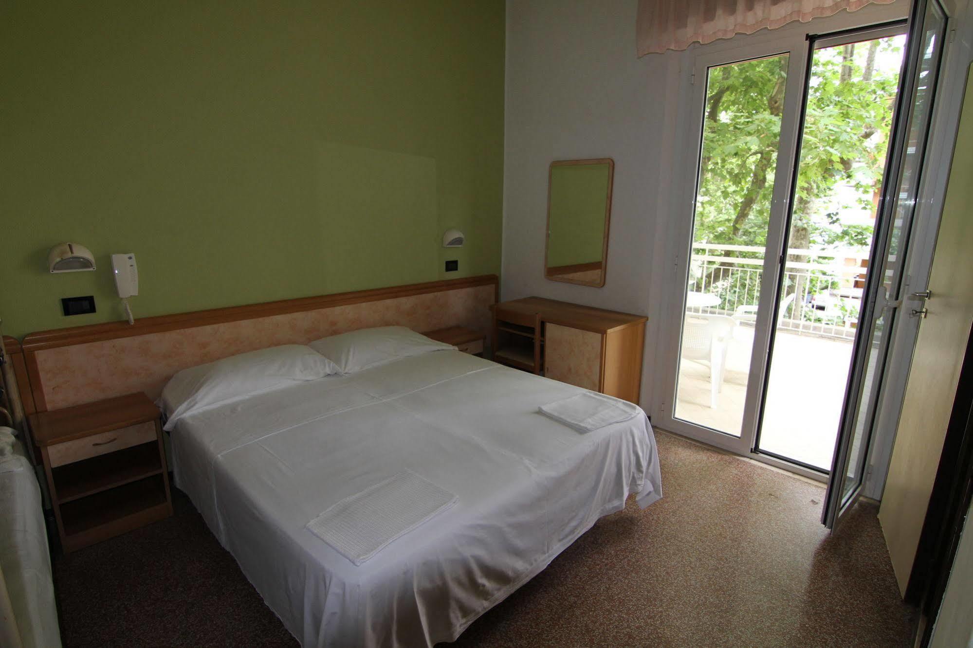 Jammin' Beach Hotel 리미니 외부 사진