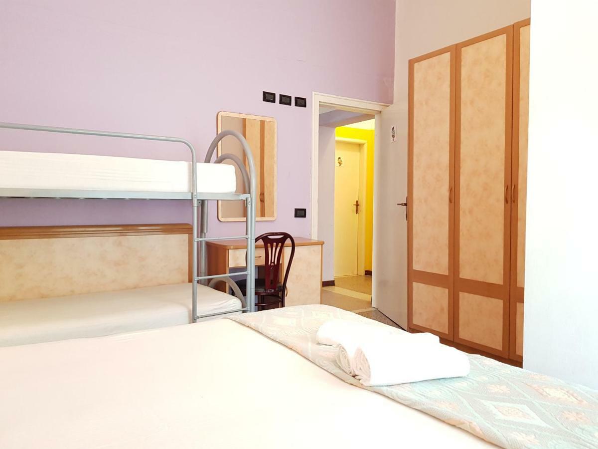 Jammin' Beach Hotel 리미니 외부 사진