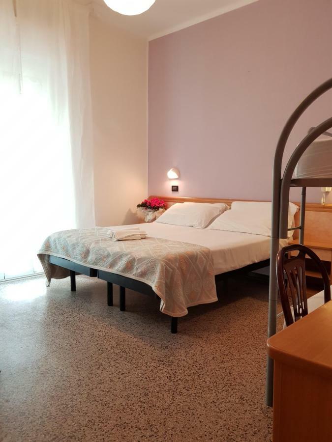 Jammin' Beach Hotel 리미니 외부 사진